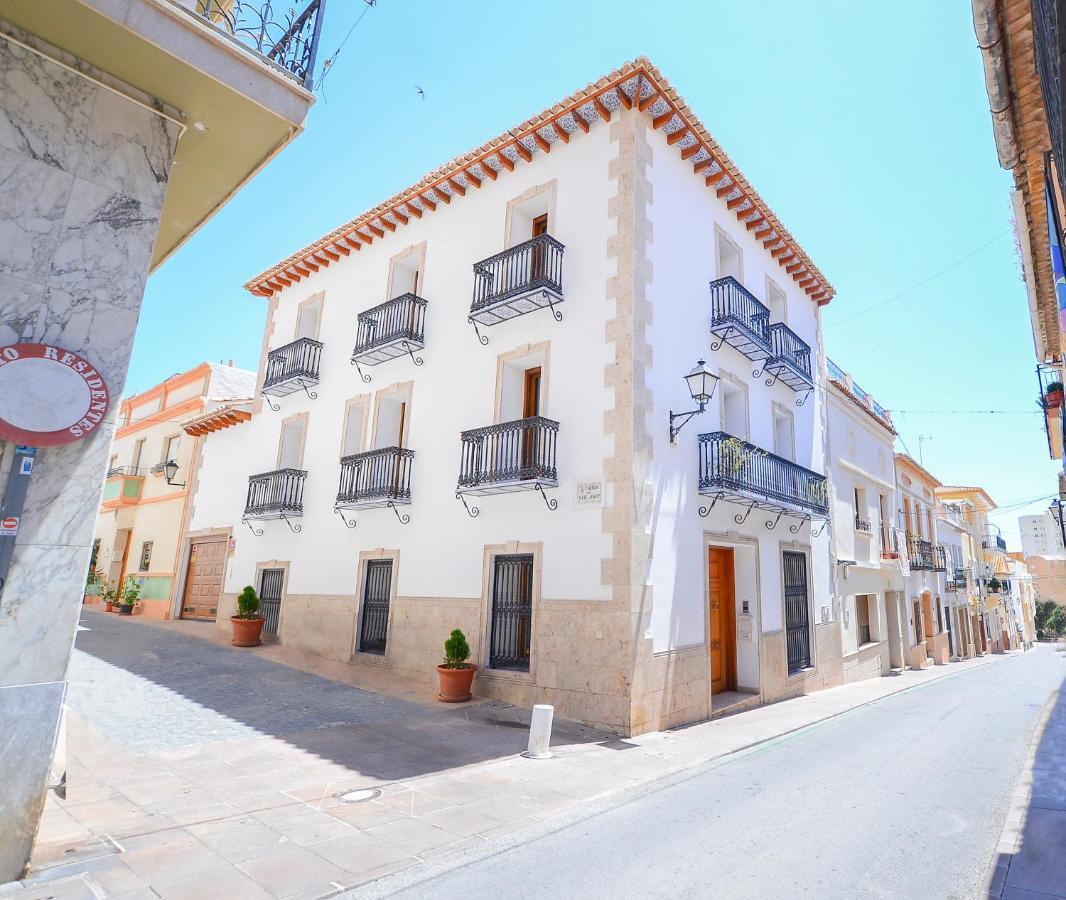 Casa Paquita Villa Calpe Eksteriør billede