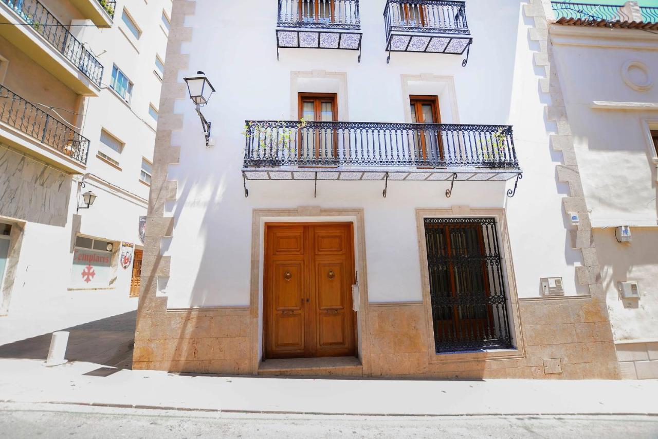 Casa Paquita Villa Calpe Eksteriør billede
