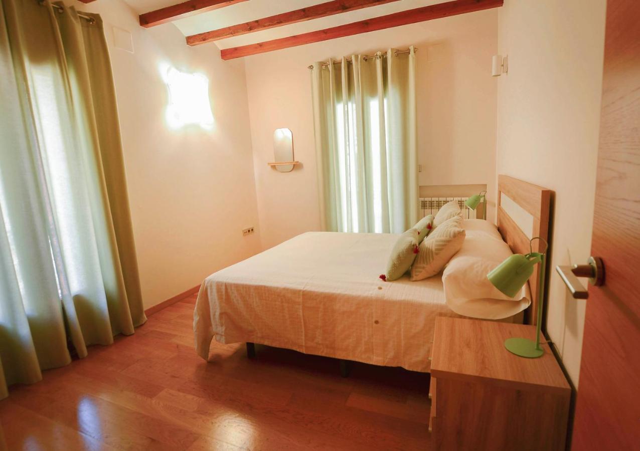 Casa Paquita Villa Calpe Eksteriør billede
