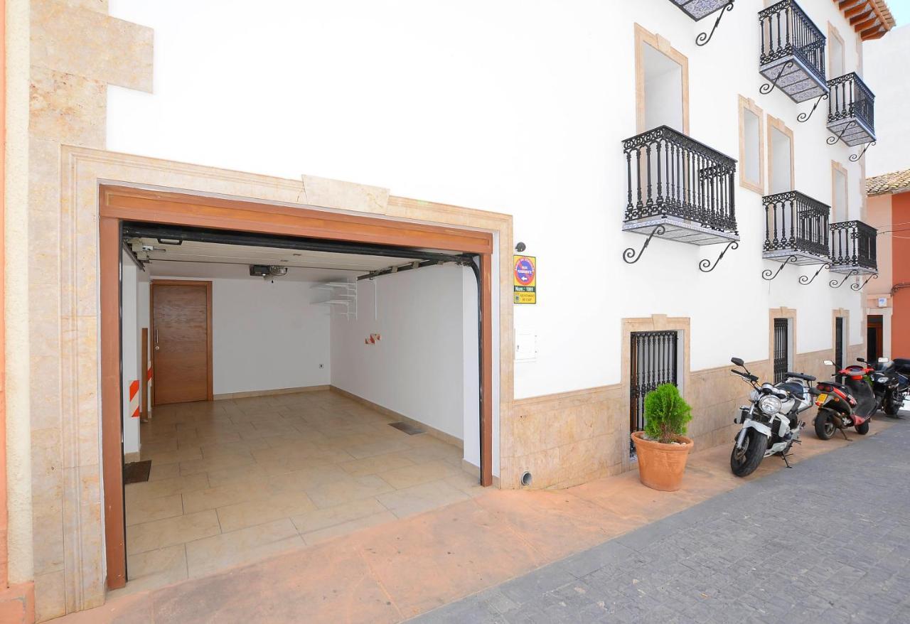 Casa Paquita Villa Calpe Eksteriør billede