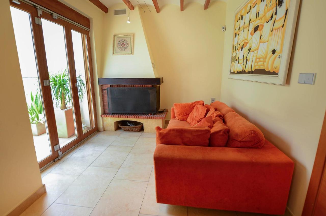 Casa Paquita Villa Calpe Eksteriør billede