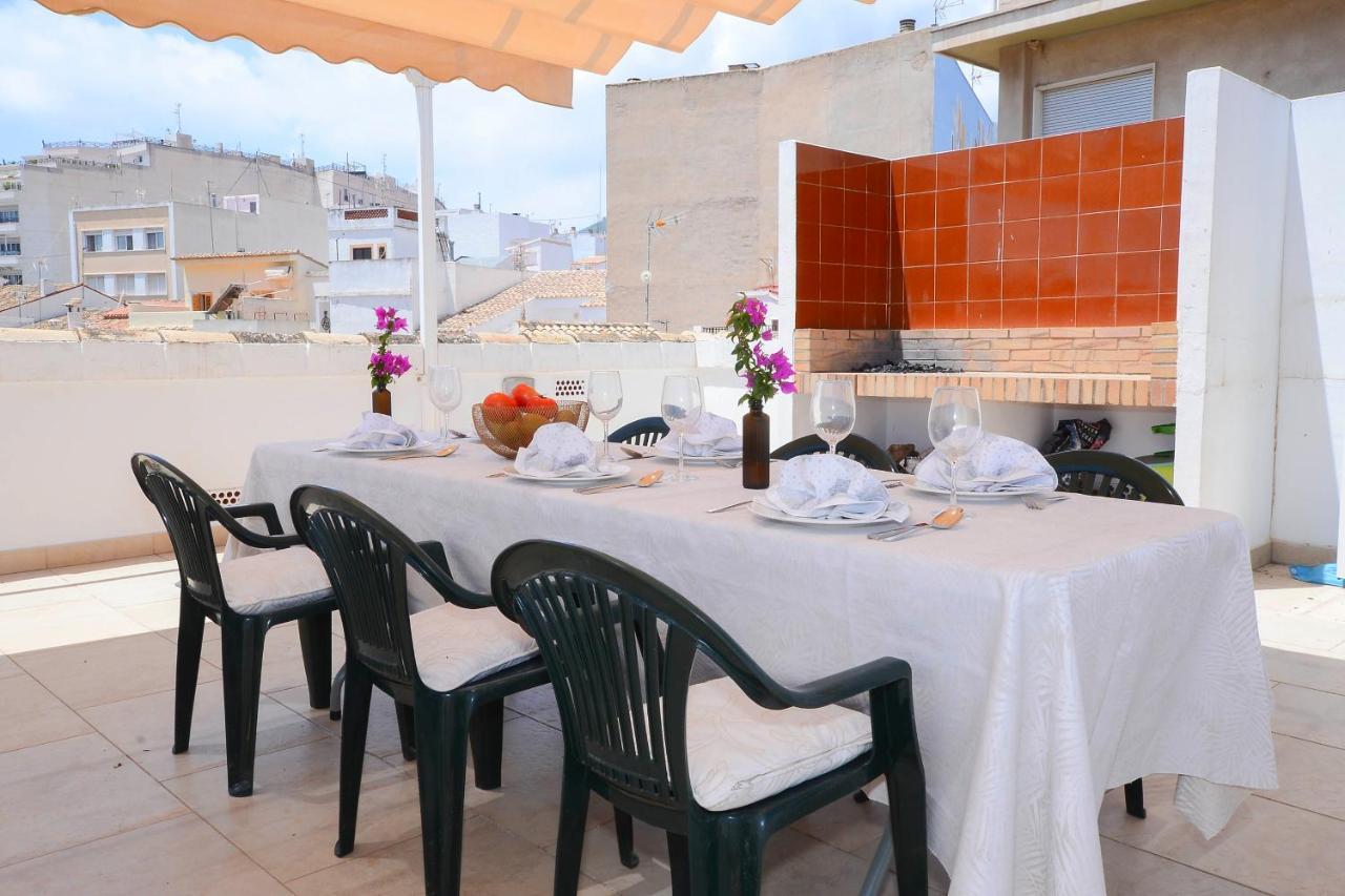 Casa Paquita Villa Calpe Eksteriør billede