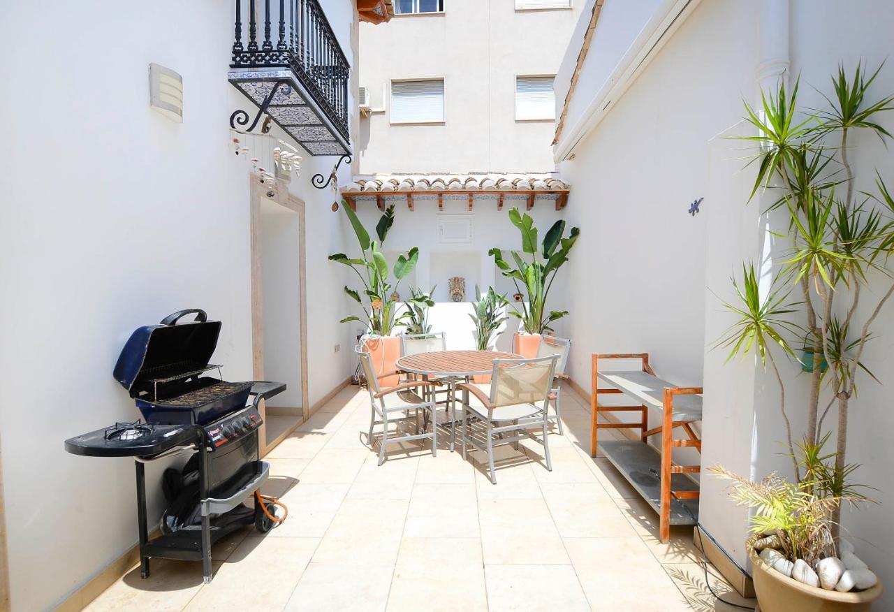 Casa Paquita Villa Calpe Eksteriør billede
