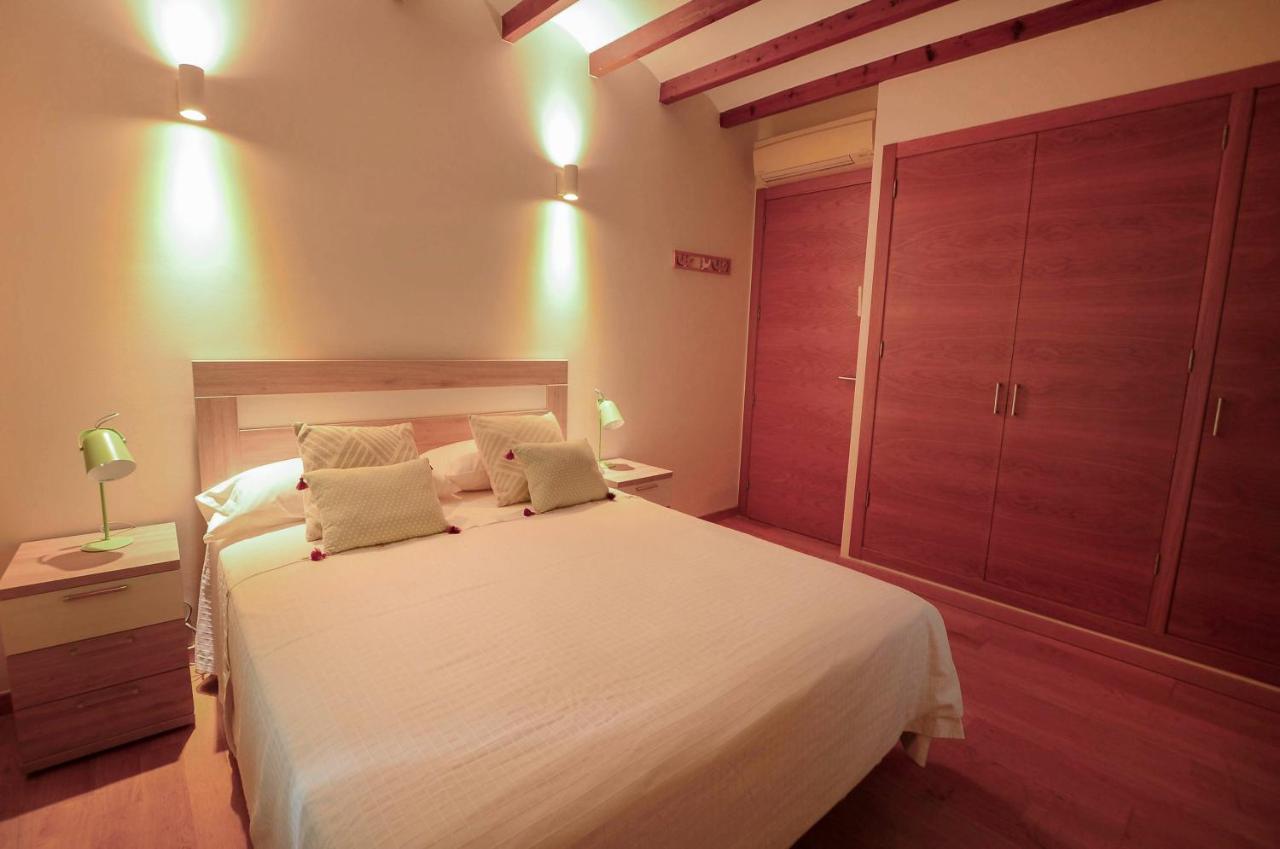 Casa Paquita Villa Calpe Eksteriør billede